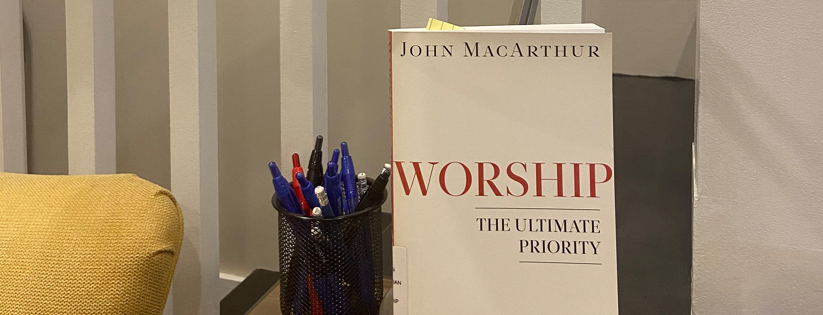 Worship Book