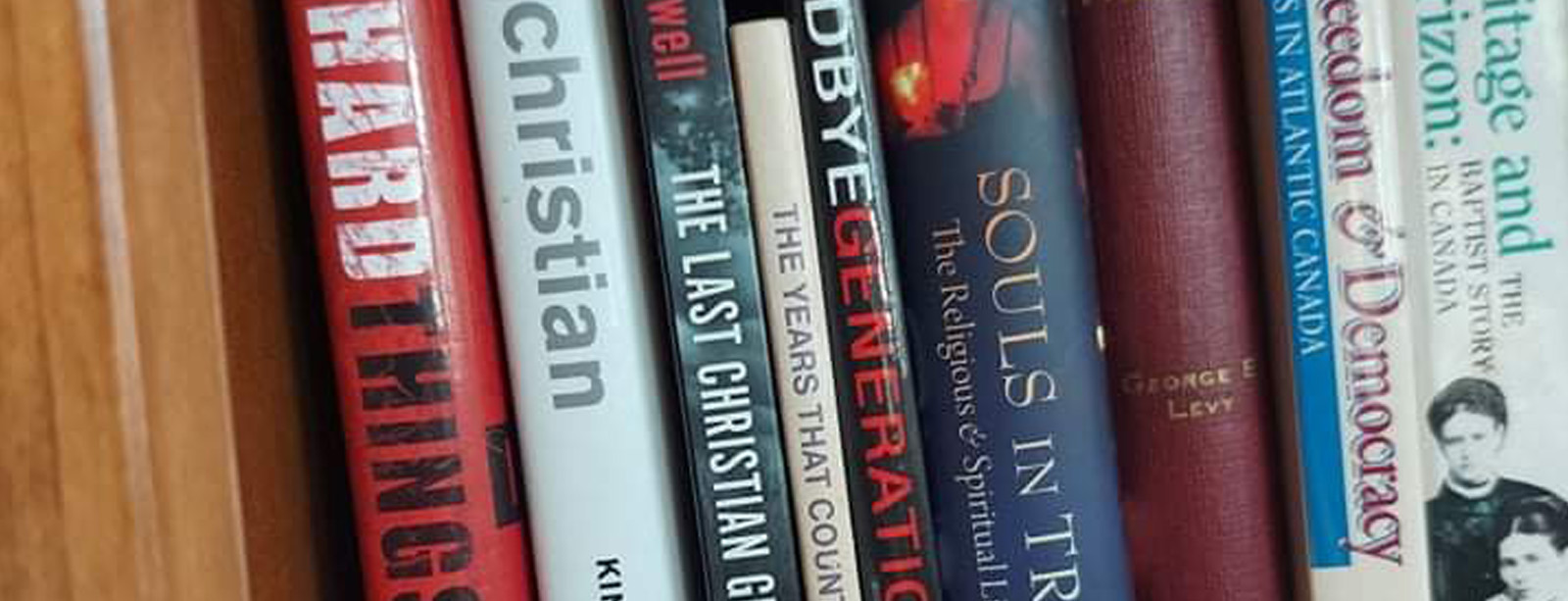 Young Adult Section